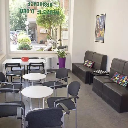 Medaglie D'oro Aparthotel Rome