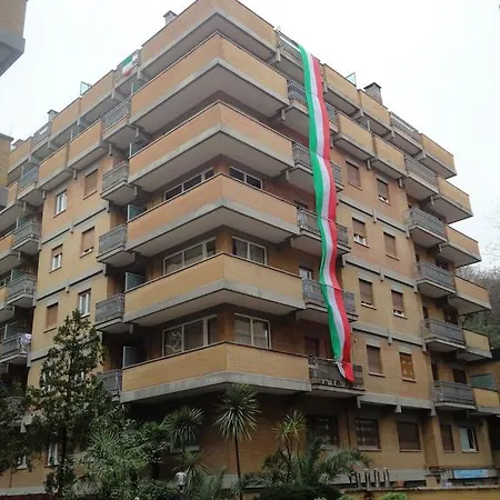 Aparthotel Medaglie D'oro Rome